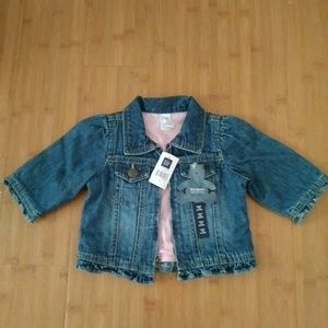 Baby Denim jacket